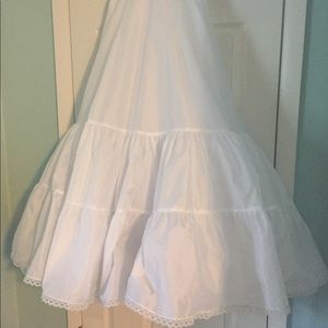 David’s Bridal A-Line Slip